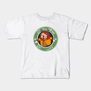 uganda anime 2 Kids T-Shirt